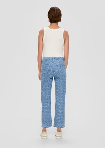 s.Oliver Regular Jeans 'Karolin' in Blue