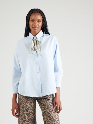 Happiness İstanbul - Blusa en azul: frente