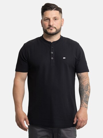 FORSBERG Shirt in Black: front