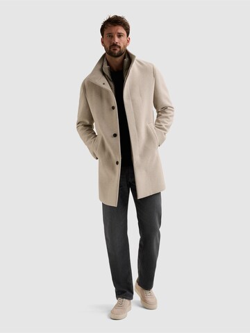 VANGUARD Overgangsjakke 'Choproad jacket' i beige