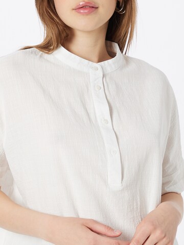 Wemoto - Blusa 'Polly' em branco