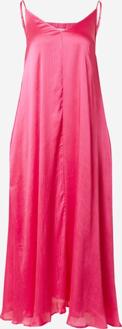 TOPSHOP Dress in Pink: front