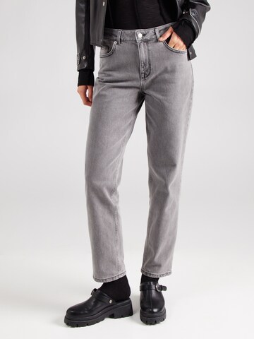 regular Jeans 'SLFALICE' di SELECTED FEMME in grigio: frontale