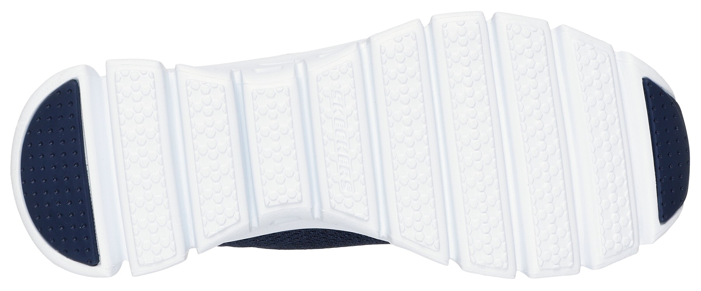 SKECHERS Slip-On in Weiß: Vorderseite