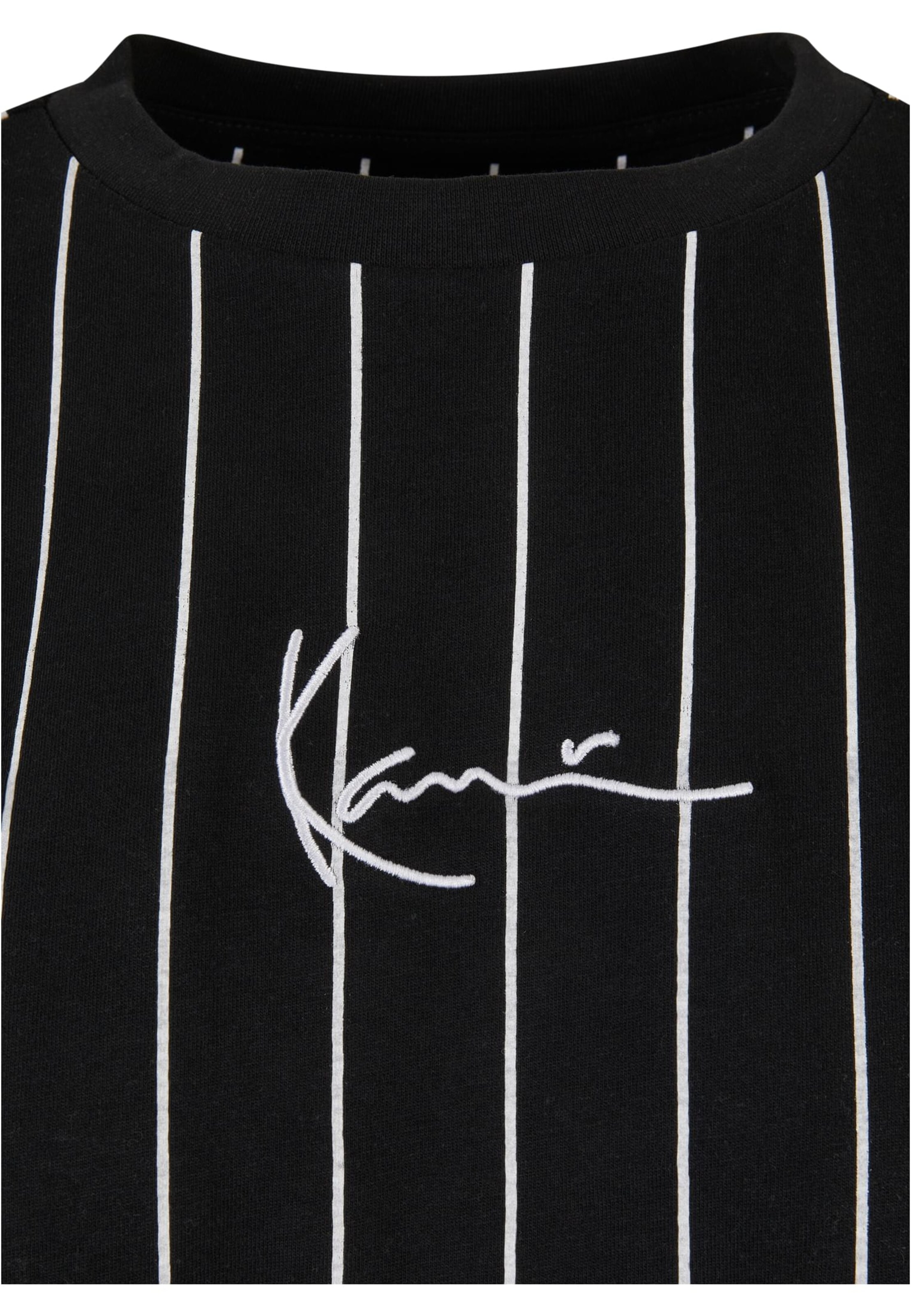Tricou de la Karl Kani pe negru