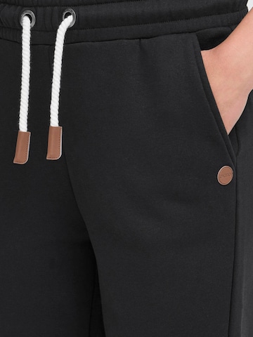 Regular Pantalon ' OXMILLE ' Oxmo en noir