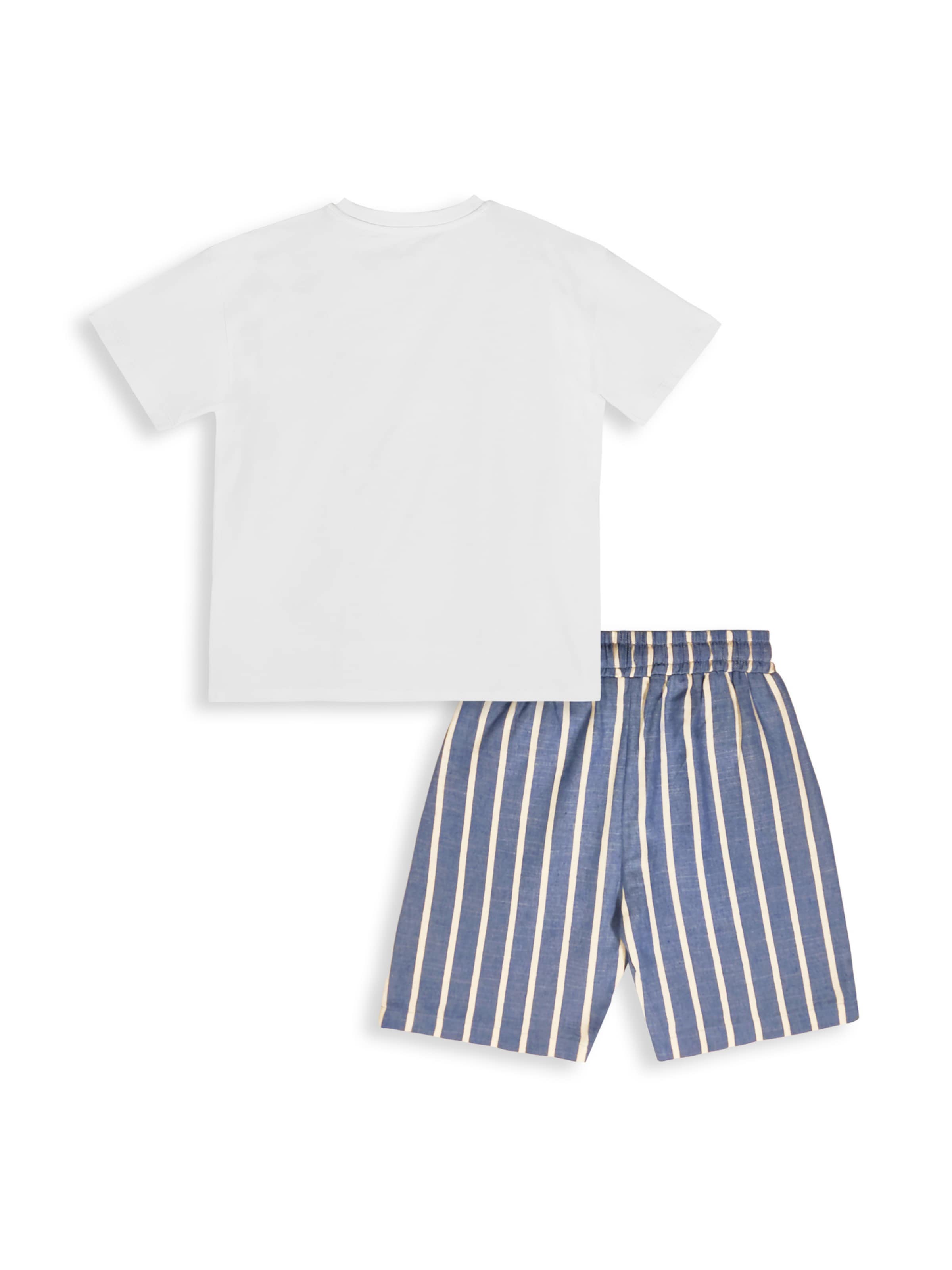 Denokids Set in Blue