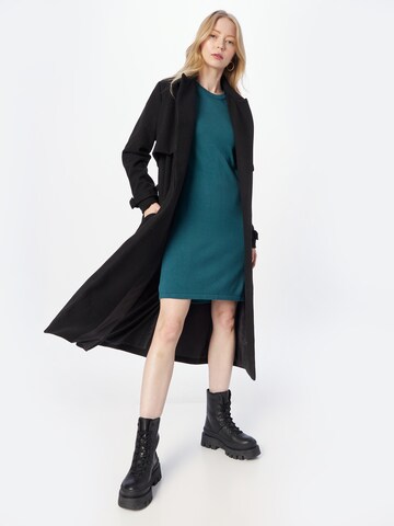 ESPRIT Knitted dress in Green