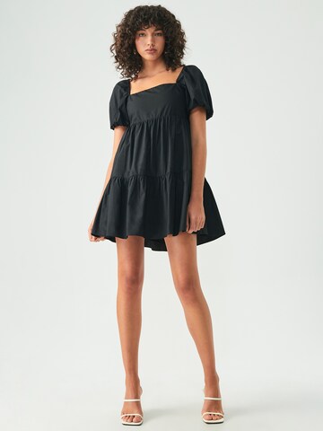 St MRLO Summer Dress 'BRODI' in Black