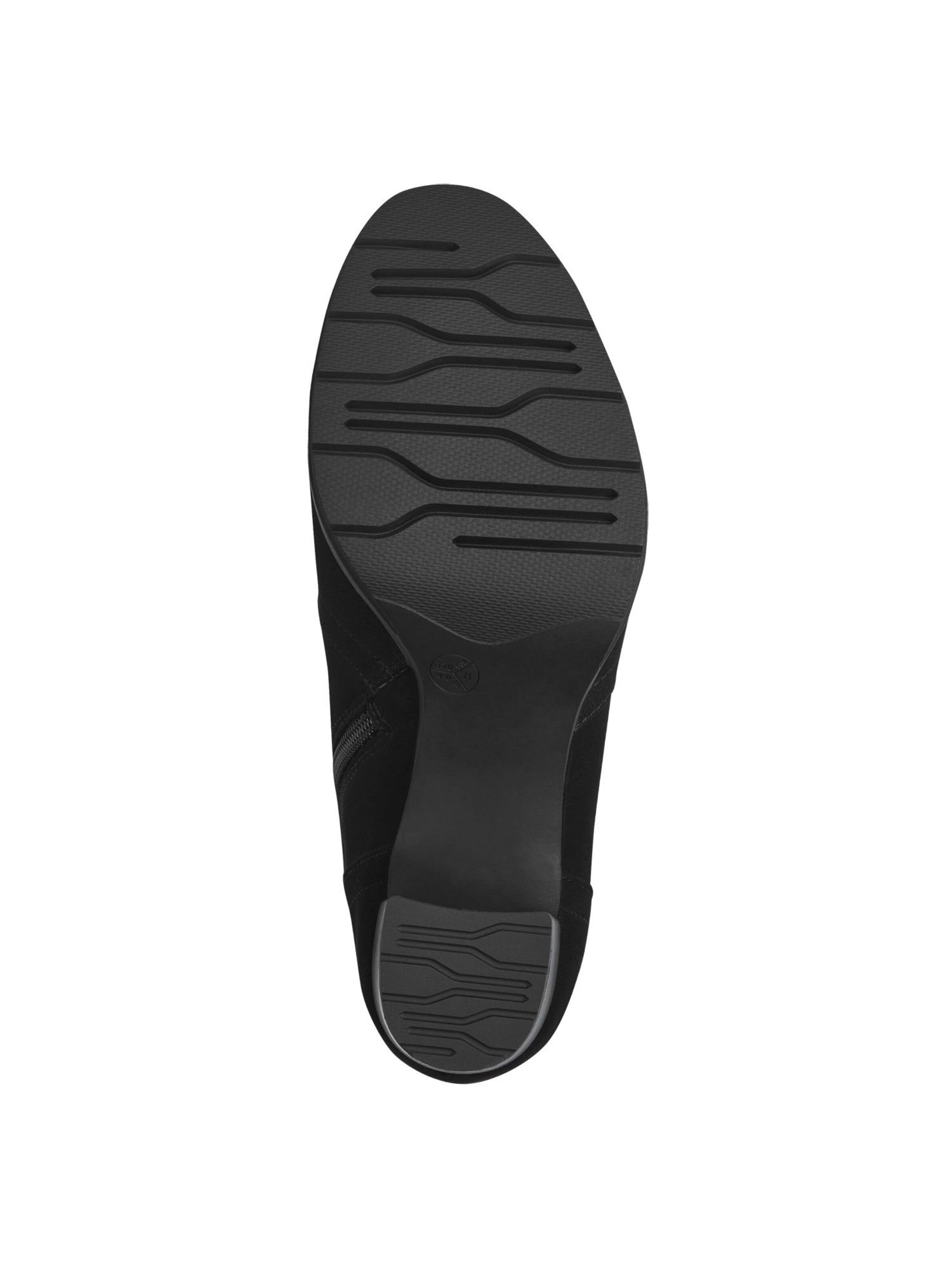 JANA Ankle boots in Black