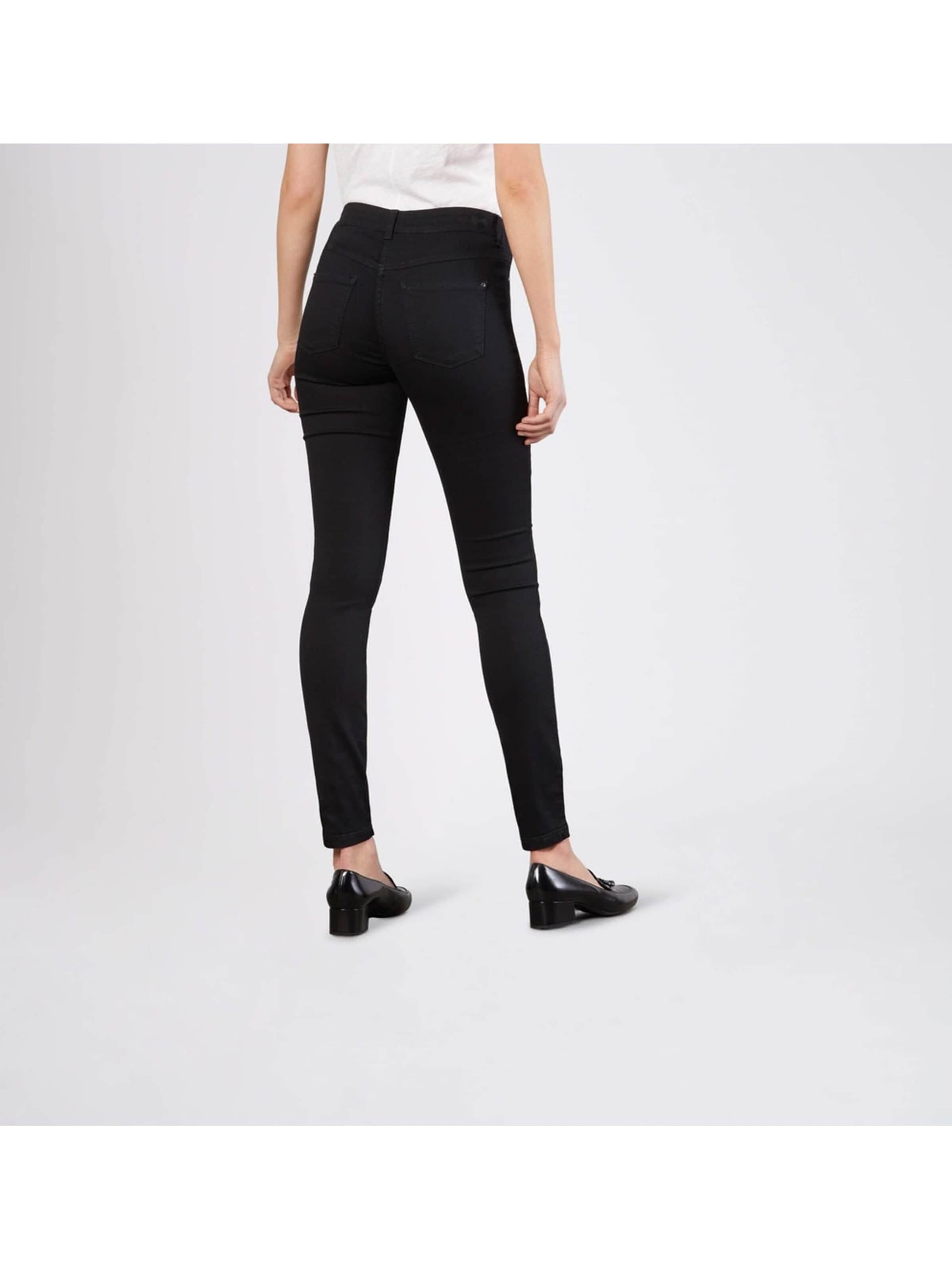 MAC Baggy Jeans 'DREAM SKIN' in Black