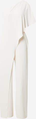 Lauren Ralph Lauren Jumpsuit 'APRIL' in Beige: front