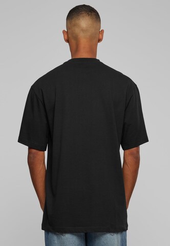 Urban Classics Shirt in Black