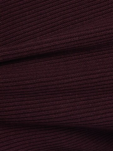 Nils Sundström Sweater in Purple