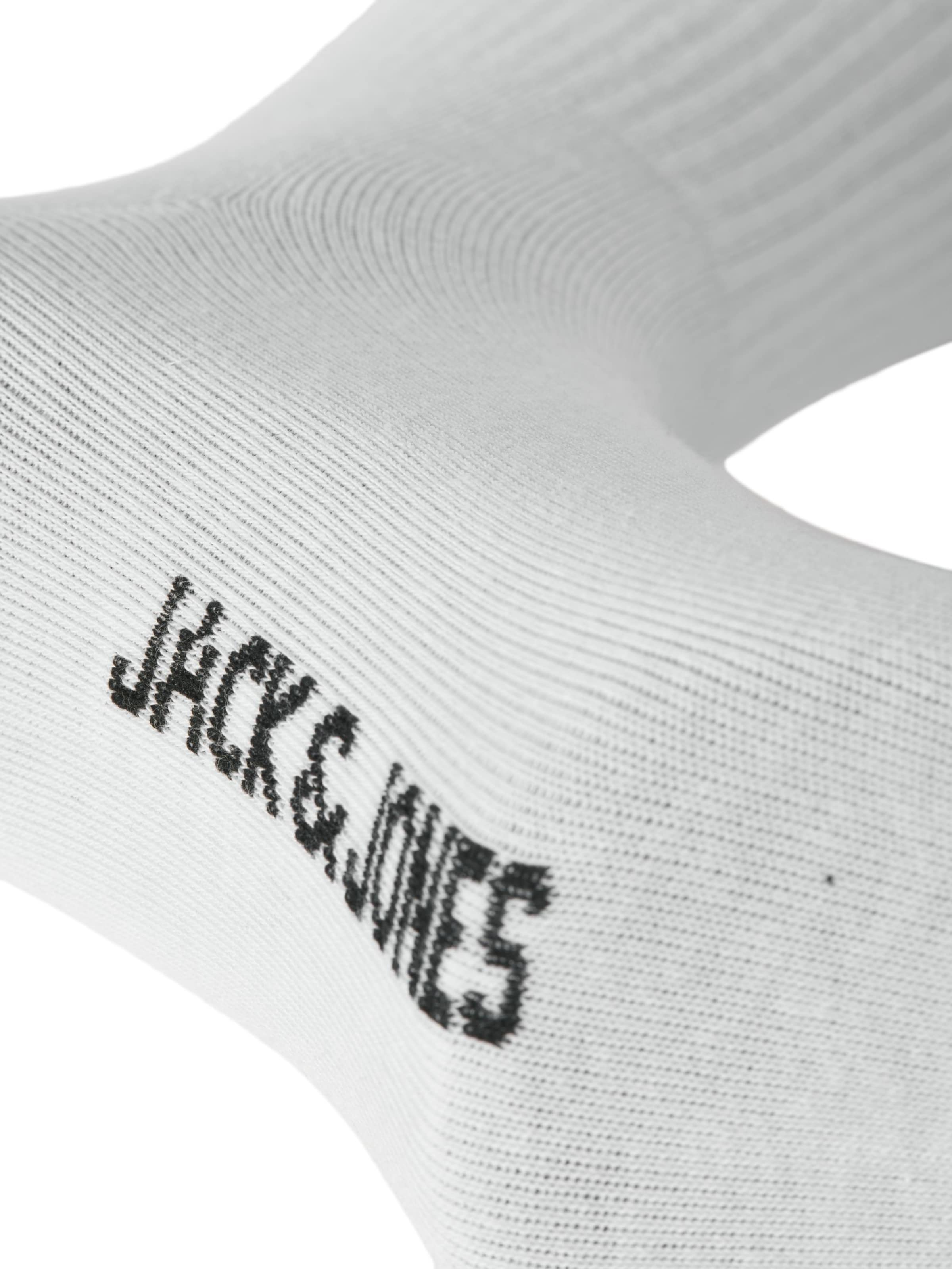 JACK & JONES Ponožky 'JACNolan' – černá
