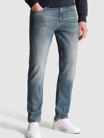 CAST IRON Regular Jeans 'Valver regular fit jeans' in Blauw