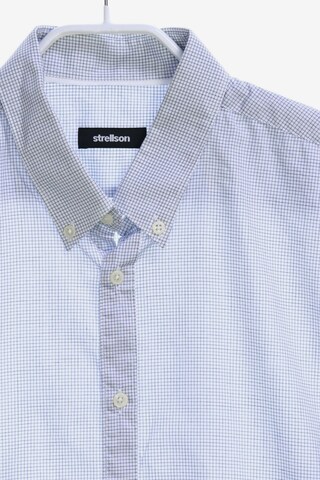 STRELLSON Button-down-Hemd L in Weiß