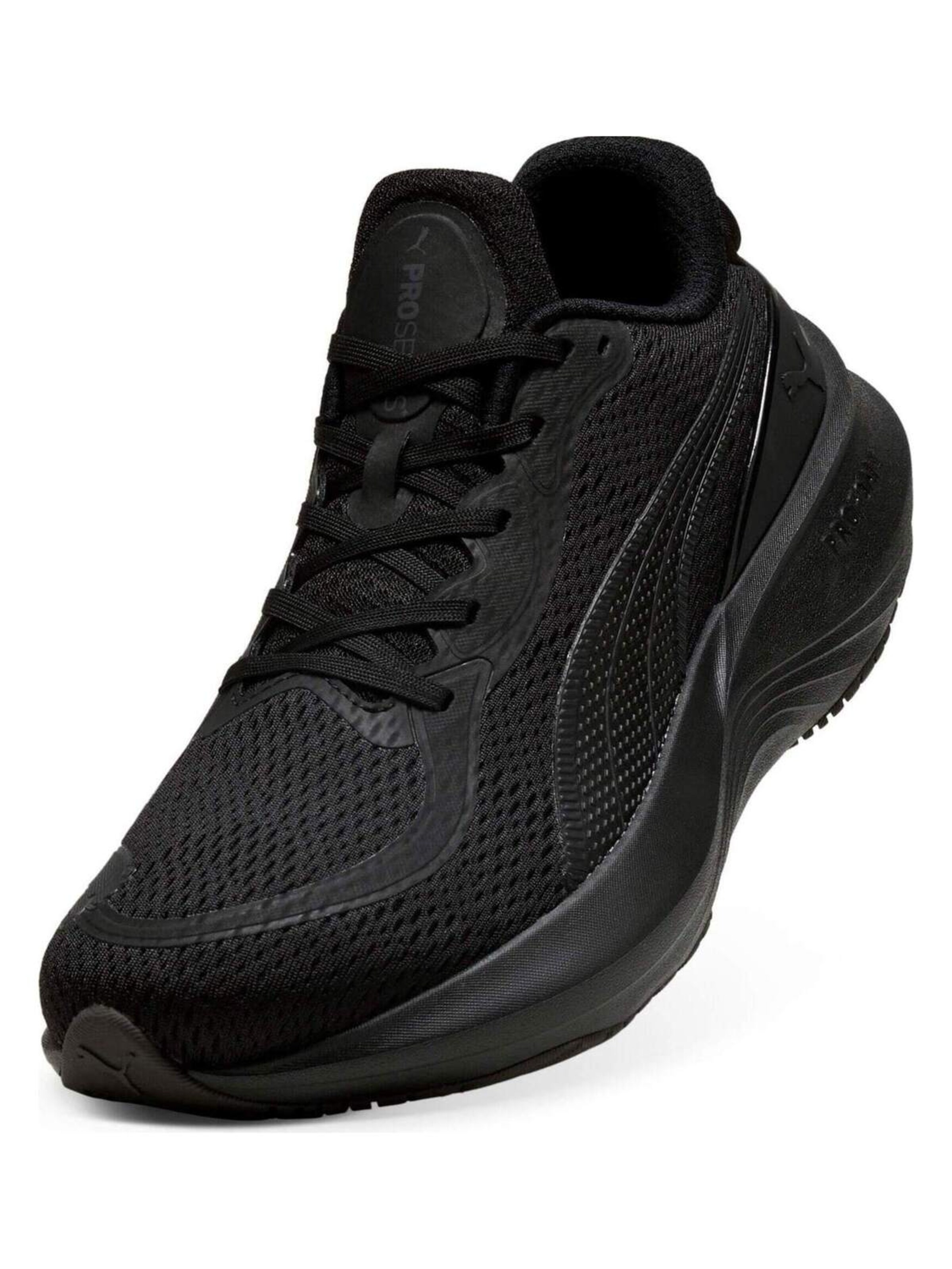 PUMA - Calzado deportivo en negro
