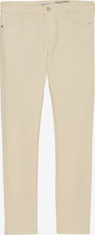 Marc O'Polo DENIM Skinny Jeans in Beige: front