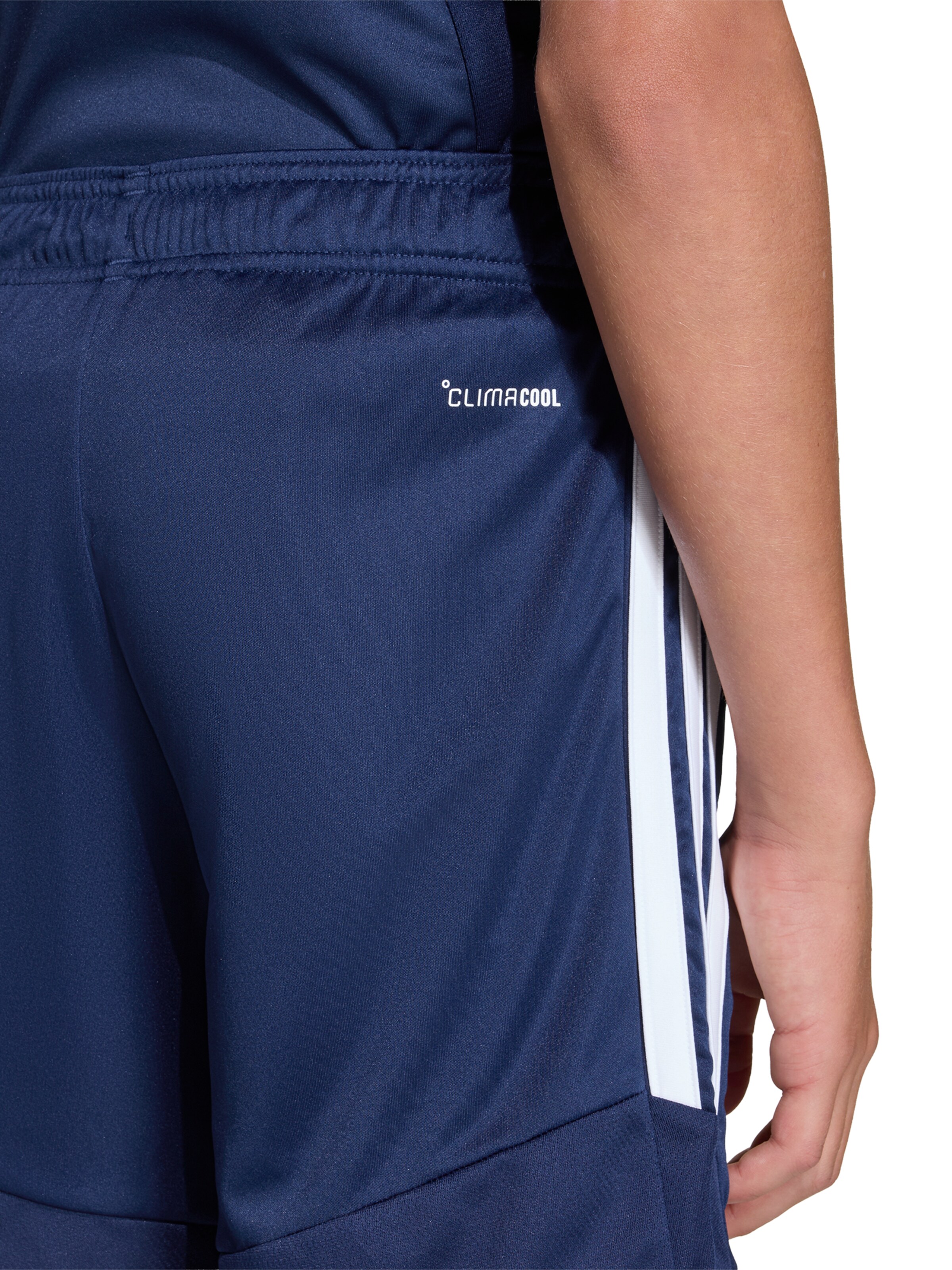 ADIDAS PERFORMANCE Regular Sportshorts 'Tiro26 League' in Blau