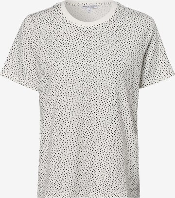 Marie Lund Shirt in Zwart: voorkant