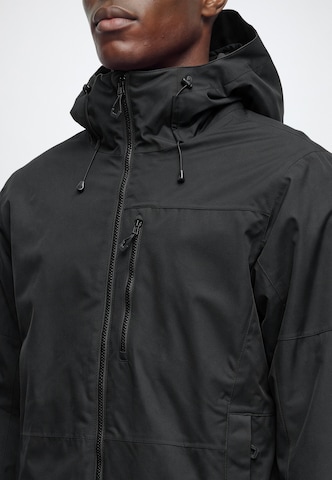 ICEPEAK Sports jacket 'CHESTER' in Black