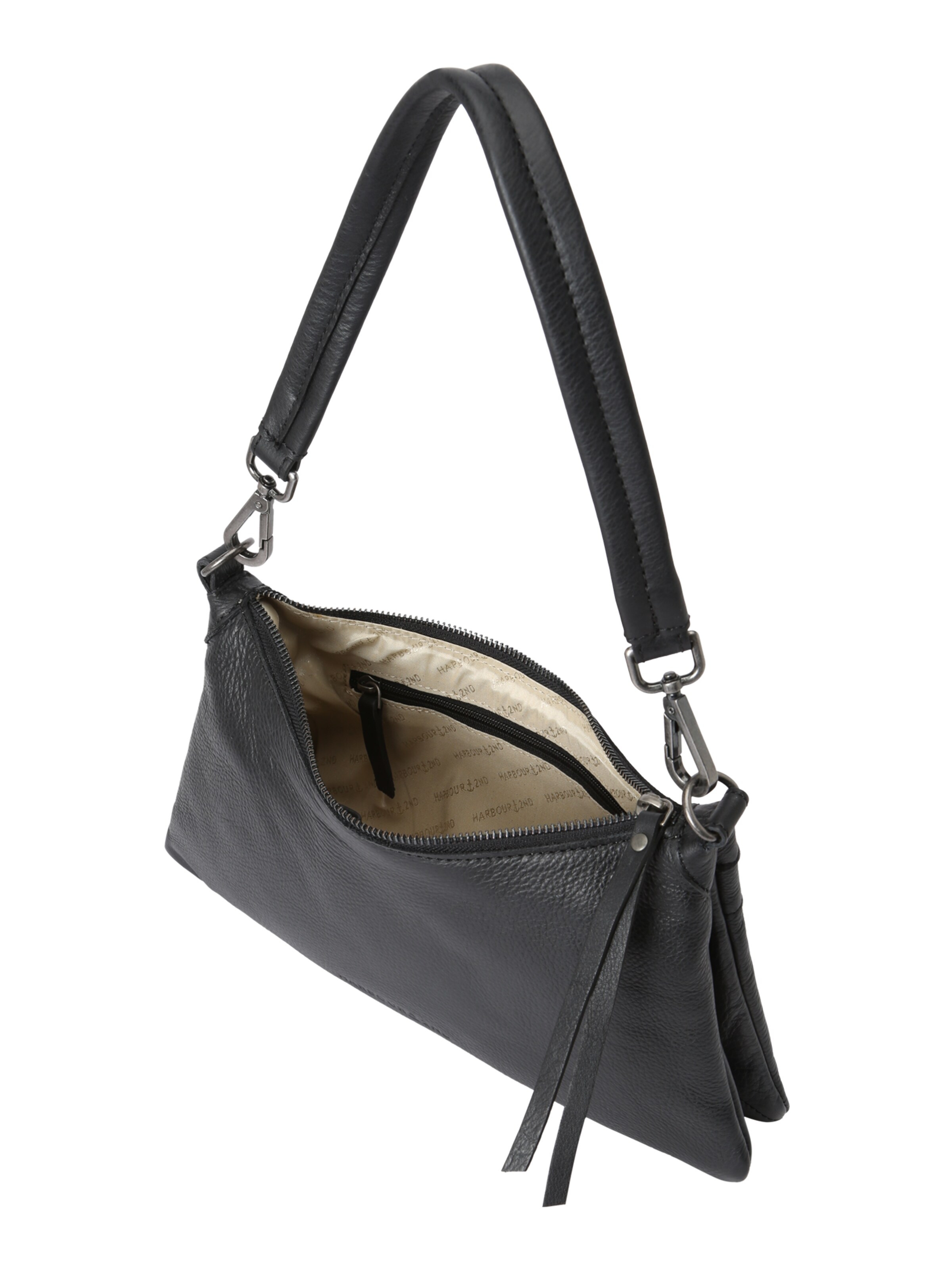 Borsa a spalla 'Elinor' di Harbour 2nd in nero