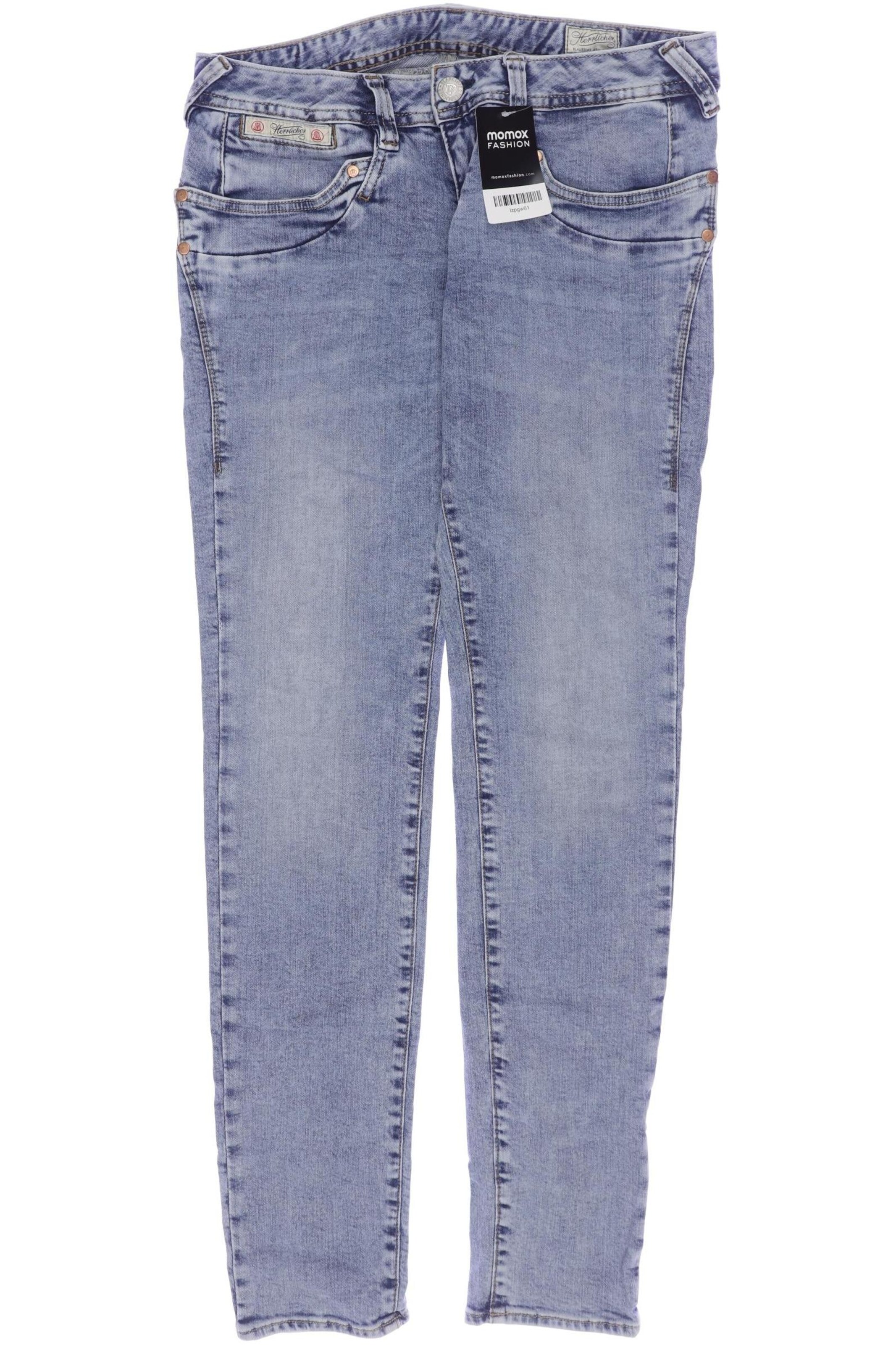 Herrlicher Jeans in 28 in Blue: front