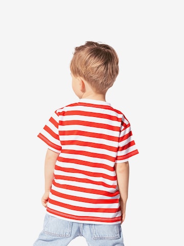 FC BAYERN MÜNCHEN T-Shirt 'Essential' in Rot