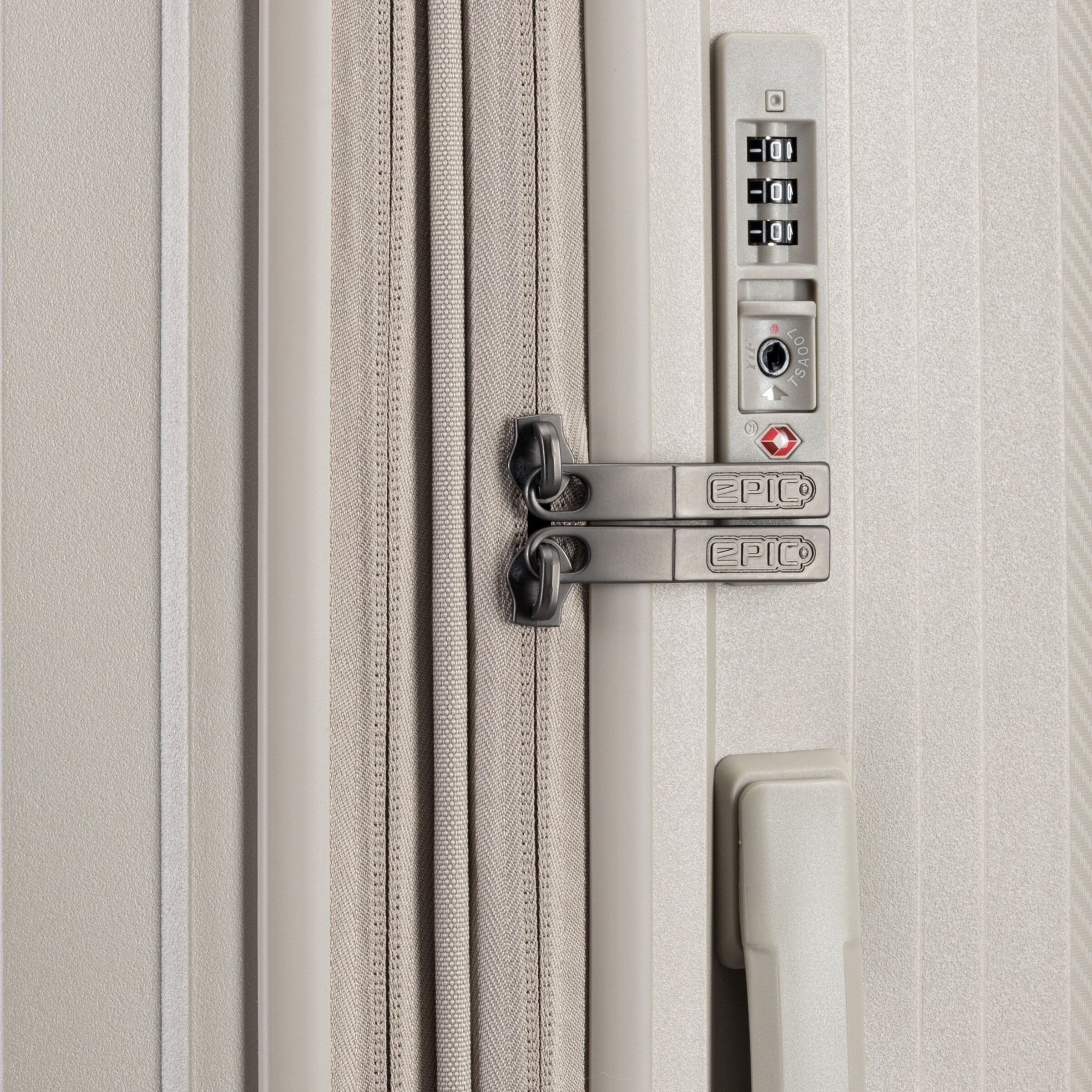 Trolley 'Anthem 4' di Epic in beige