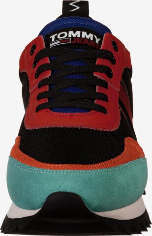 Tommy Jeans Sneakers in Mixed colors