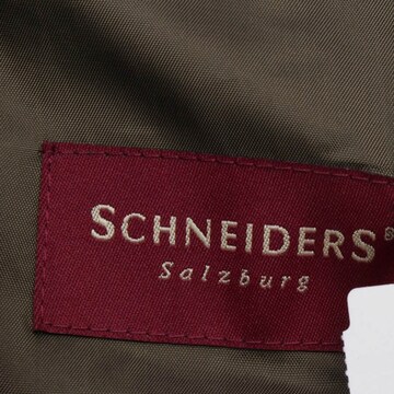 SCHNEIDER Übergangsjacke XXL in Grün