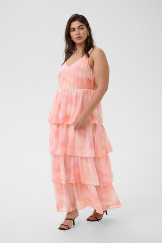 KAFFE CURVE - Vestido 'KClory' em rosa