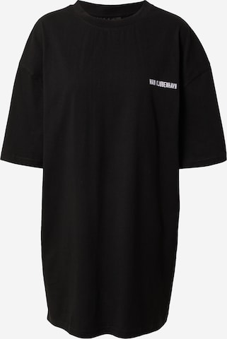 T-shirt Han Kjøbenhavn en noir : devant