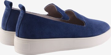 D.MoRo Shoes Instappers 'EXCOLARE' in Blauw