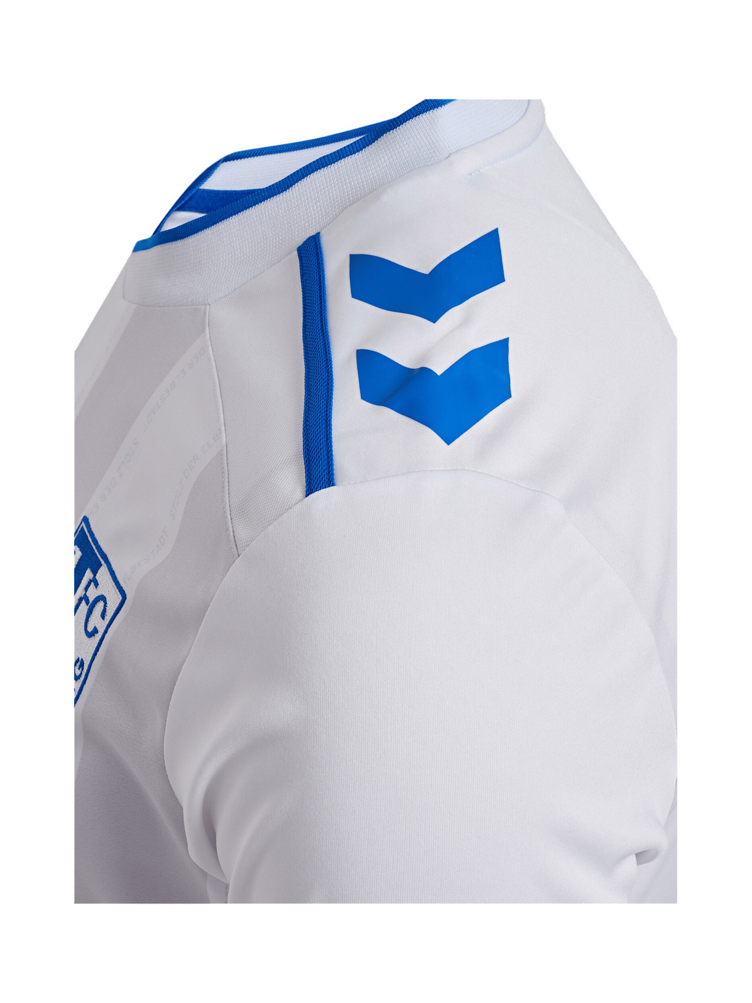 Hummel Jersey '1. FC Magdeburg Away 2024/2025' in White