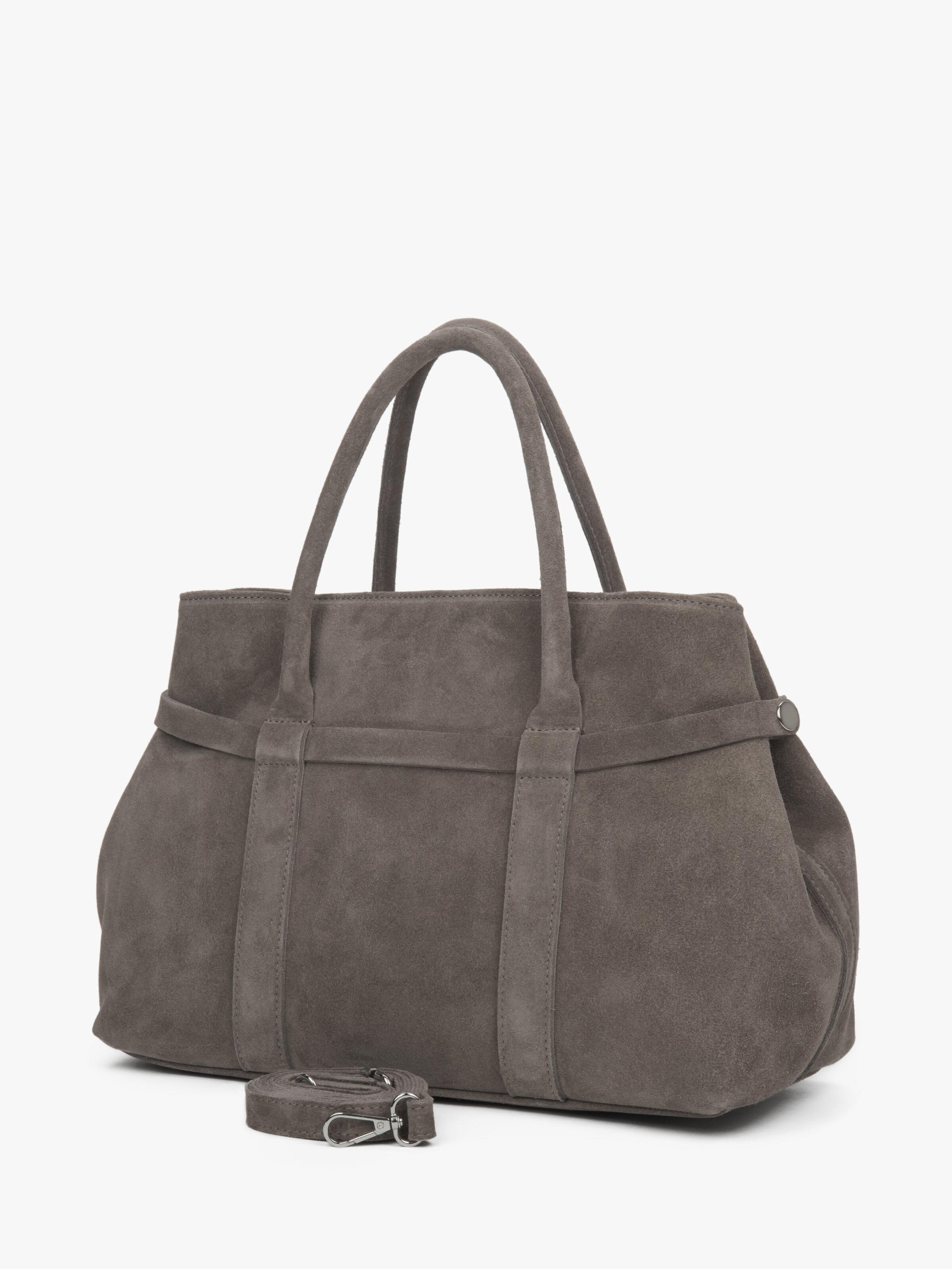 Estro - Bolso de mano '1373' en beige