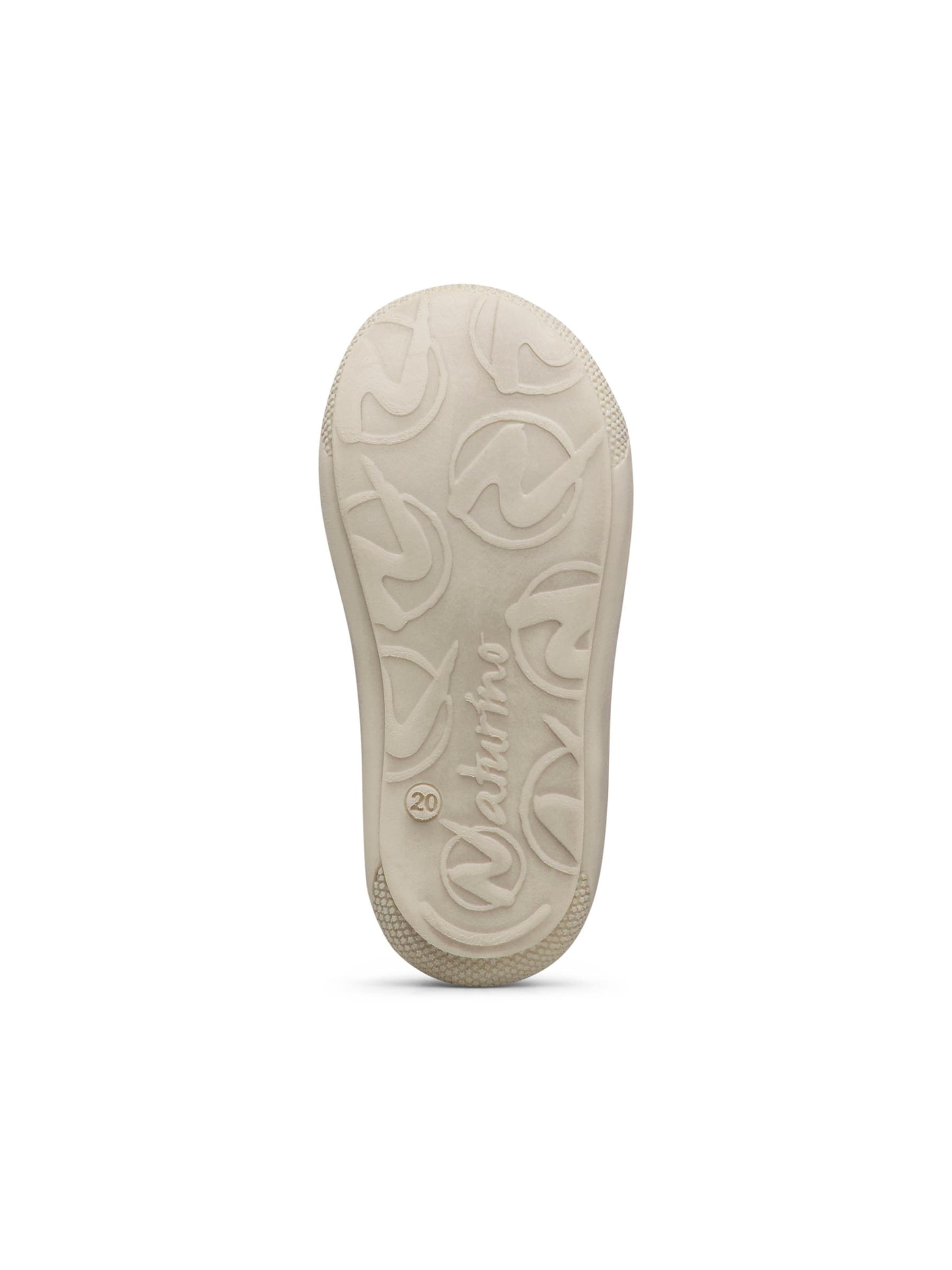 Chaussure basse 'COCOON ZIP' NATURINO en bleu