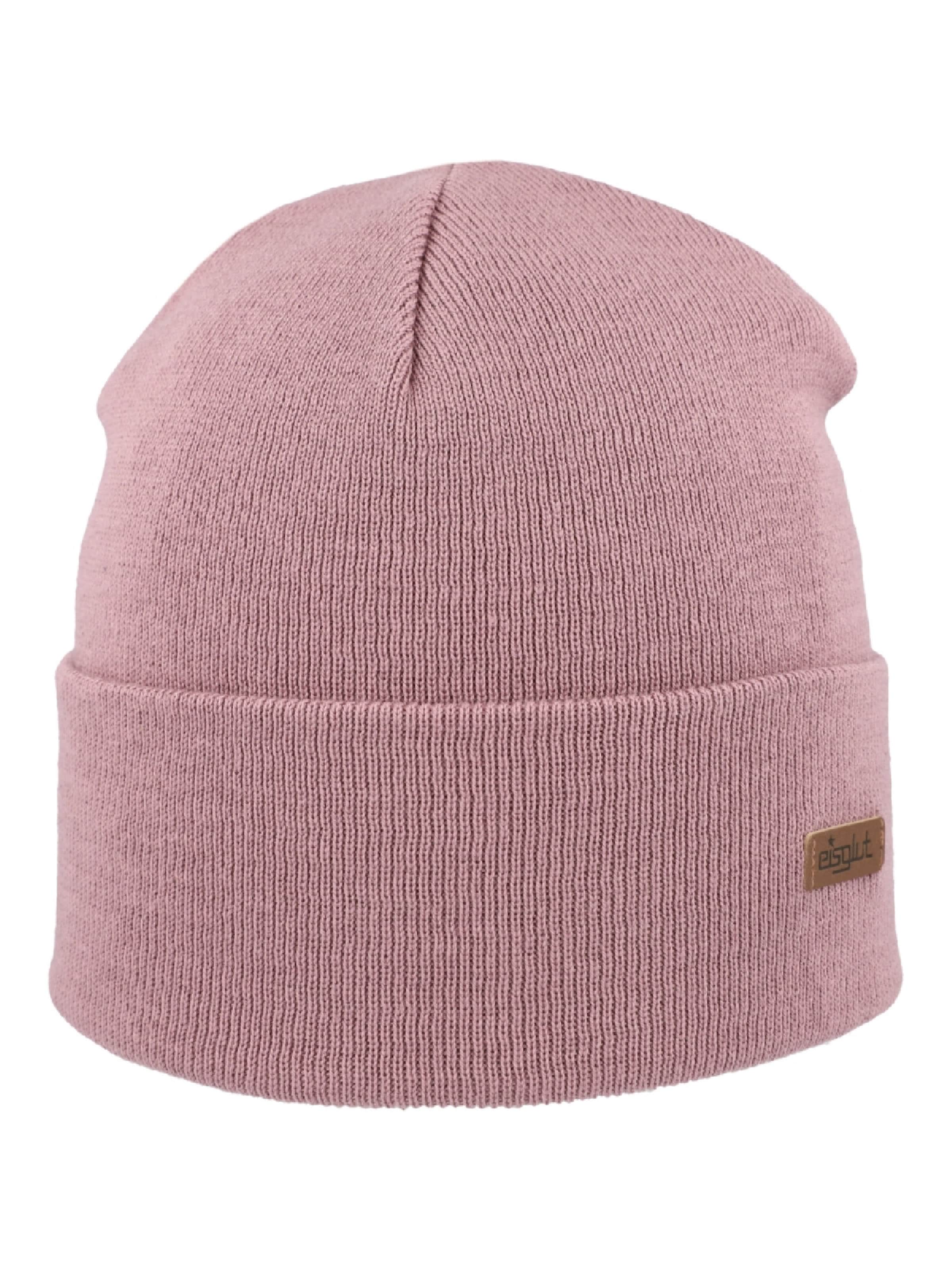Berretto 'Tonio ' di Eisglut in rosa: frontale