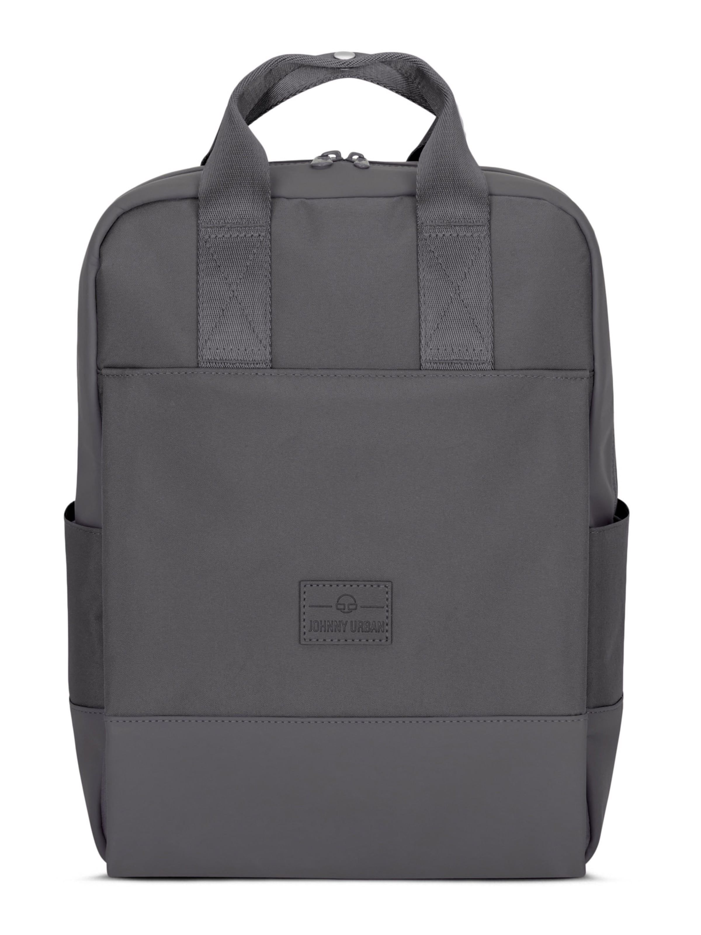 Johnny Urban Mugursoma, krāsa - tumši pelēks, Preces skats