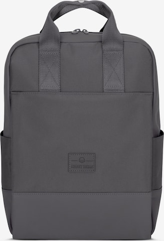 Johnny Urban Backpack in Grey: front