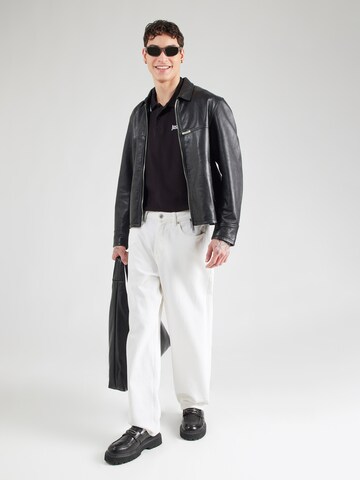 Maglietta di Just Cavalli in nero