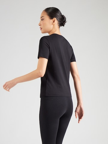 GUESS Performance Shirt 'TRACEY' in Black