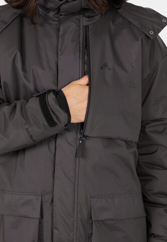 Whistler Winterparka in Grau