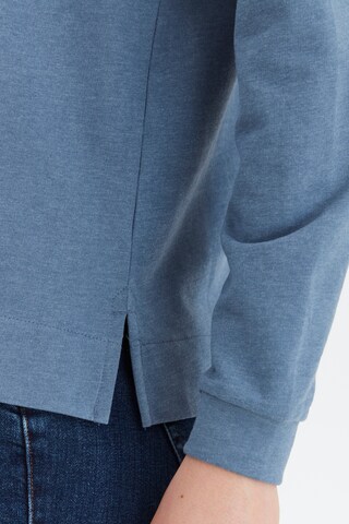 Fransa - Sudadera en azul