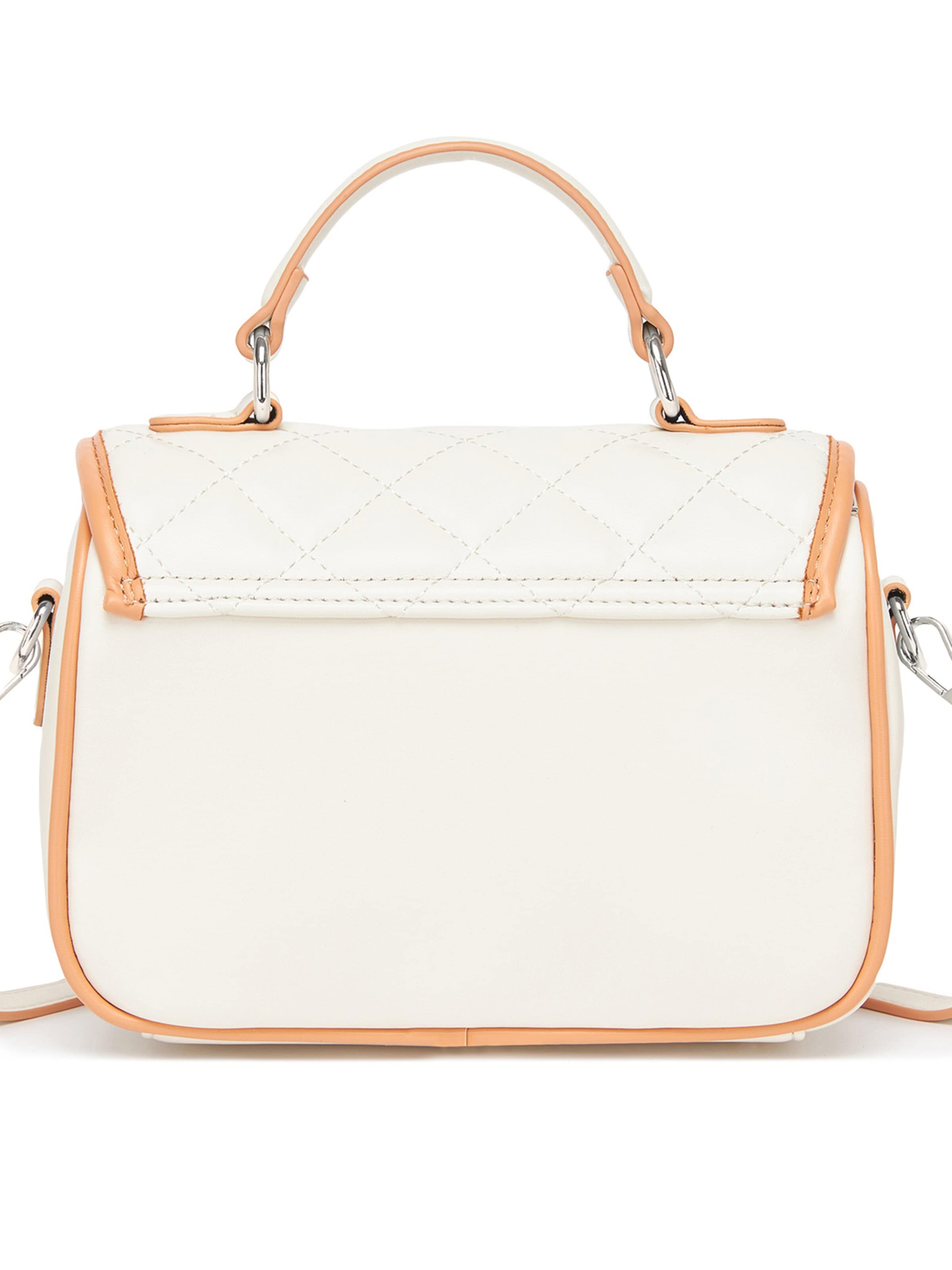 Miss Lulu Shoulder Bag in Beige