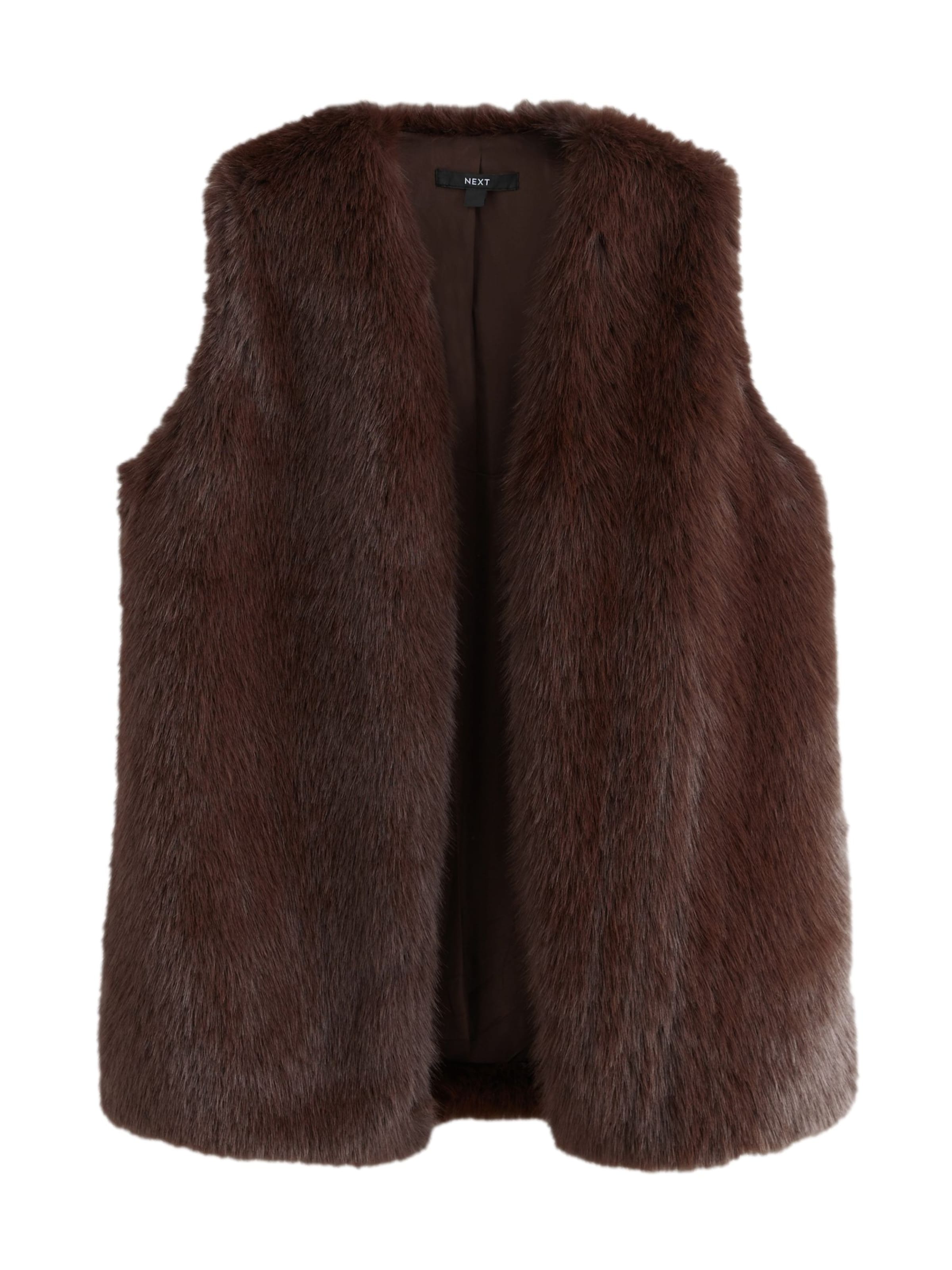 Next Vesta - Hnedá: predná strana