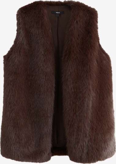 Vestă Next pe ciocolatiu, Vizualizare produs