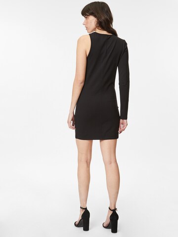 Monki - Vestido en negro