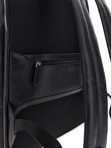 GUESS Backpack 'Monaco' in Black